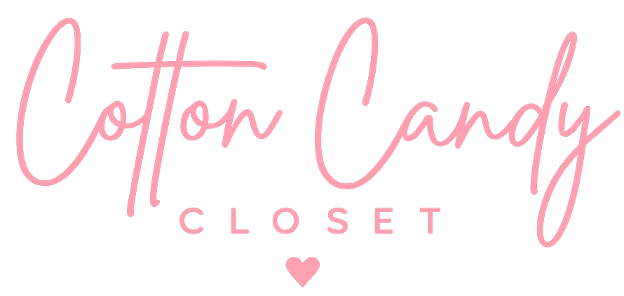 Cotton Candy Closet™